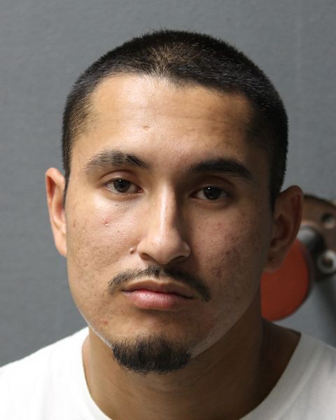 Seann Mackey mugshot